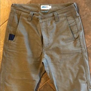 Edgevale Cast Iron Pants